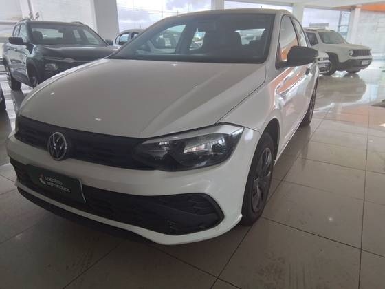 VOLKSWAGEN POLO 1.0 MPI TRACK MANUAL